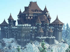 完美適配 我的世界1.9五邊形材質包