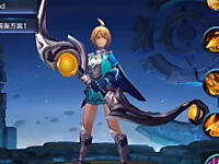 王者荣耀体验服艾琳即将重做 距离登场已不远了