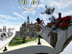 爱丽丝梦游仙境1 穿西装的兔子先生