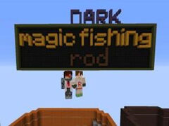 明月庄主我的世界解密 神奇的钓竿