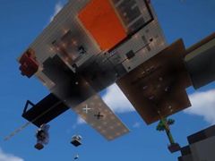 悠然小天我的世界科技空島第二季90