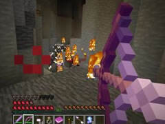 英雄传说搞笑解说1 后羿转世教你射箭