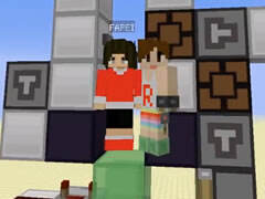 明月庄主红石日记 迪安选层电梯