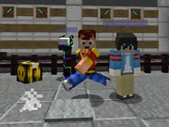 天骐饥饿游戏3 地瓜和大地的战斗