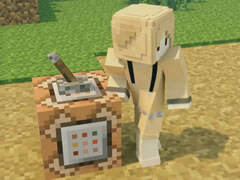 红叔我的世界红小队荒野求生Ep4