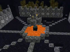 天骐怪物大乱斗62 末影龙战小梦魇