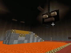 我的世界大地的裂变7 苦战凋零风暴