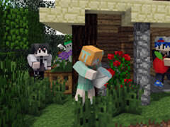 大橙子浙大服生存2 新手小木屋