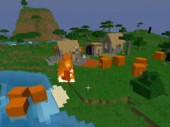 扁桃我的世界穿越时空Ep6 神话生物