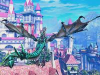 太极熊猫3猎龙墓地攻略 灵活走位逃出生天