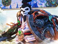 七大职业 阵营对抗