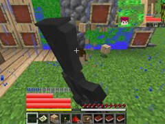 红叔我的世界红小队荒野求生Ep6