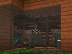 天骐我的世界狼人杀40 杀手天骐当演员