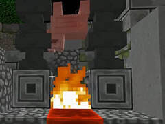 扁桃我的世界爆笑解密 一根辣条的命案