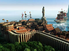 爱玩空岛别错过 1.7.10虚空圣域整合包