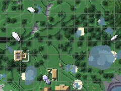 翔麟模拟殖民地5 村民砍树去