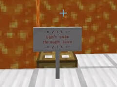 大海我的世界 搞笑飞天越狱解密