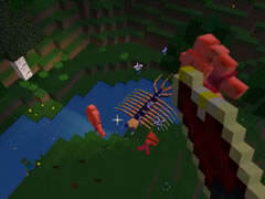 扁桃我的世界穿越时空Ep8 苹果神装