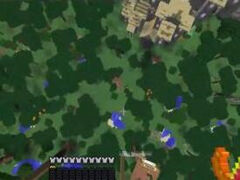 神话泰坦超奇葩生存记7 世界上最大苦力怕