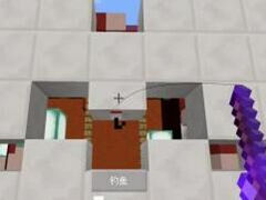 哲爷和成哥PE小游戏地图 神奇的钓竿2