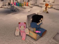 五歌3D版蛇蛇大作战 猪撞我身上啦！