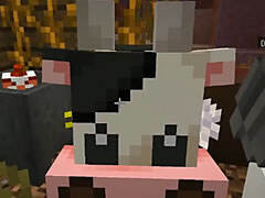 我的世界牧场物语Ep17 矿洞深处