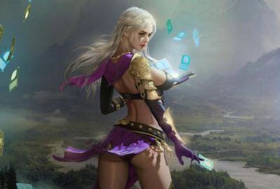 秘境对决源质烛台法术秒杀流 感受魔法的力量