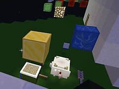 扁桃我的世界爆笑解密 救出嫖娼桃辣