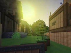 翔麟模拟殖民地9 自宅落成与送货员