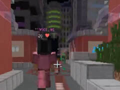 悠然小天我的世界小游戏 充电大作战3