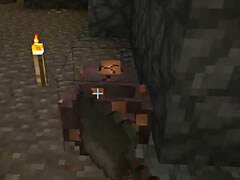 我的世界牧场物语Ep18 黑暗深处