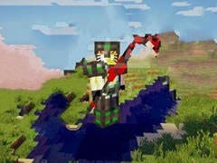 二次元必备 1.7.10羽杰首创整合包