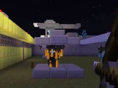 大海死亡山脉4 苦力怕生化战士