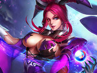 王者荣耀芈月重做技能爆料 即将变身法坦