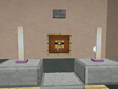 扁桃我的世界爆笑解密 扁桃的一天