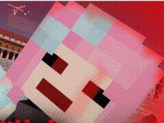 小橙子吸血鬼与猎人10 橙子变丑比拉