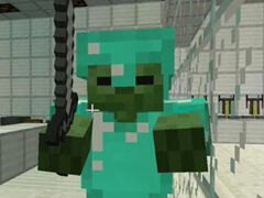 大海解说我的世界 Him末影监狱越狱