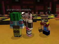 天骐躲猫猫小游戏22 连杀两名猎人