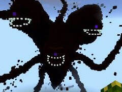 哲爷和成哥PE建筑地图 凋零风暴等