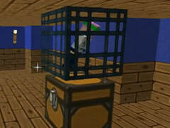 扁桃我的世界穿越时空Ep12 恶魔果实登场