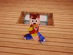 天骐荒野求生1 直升机坠毁来到小镇