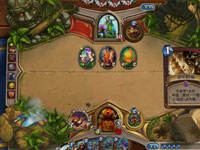 徽章解说：土豪卡组-恩佐斯防战实战视频