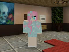 小橙子恶夜惊魂 哭爹喊娘花枝乱颤