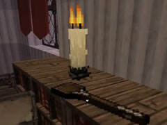 大海解说我的世界 恐怖小镇掘墓人