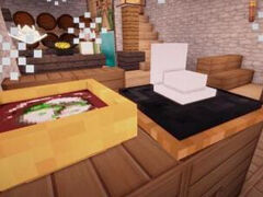 我的世界中华小五歌10 附魔师的海鲜大餐