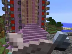 我的世界单机生存 紫颂果漏网之鱼