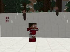 大海我的世界 空难逃生铁傀儡救援