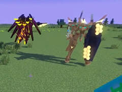 我的世界籽岷的模组介绍 战术框架