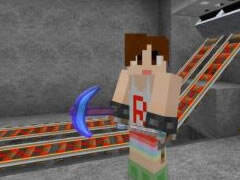 单机生存 紫颂果农场对接自动熔炉