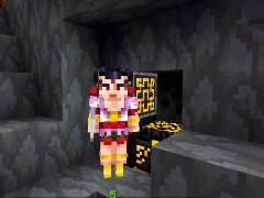 PE版中国神话混搭包生存1 哪吒来了